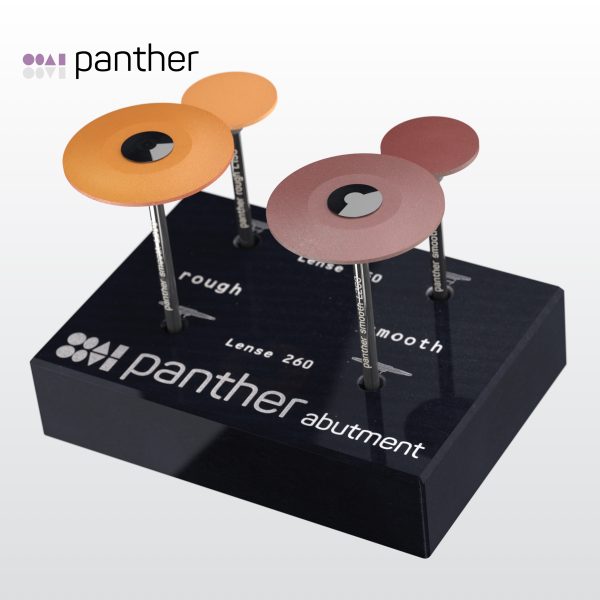 Panther Abutment Surface Kit