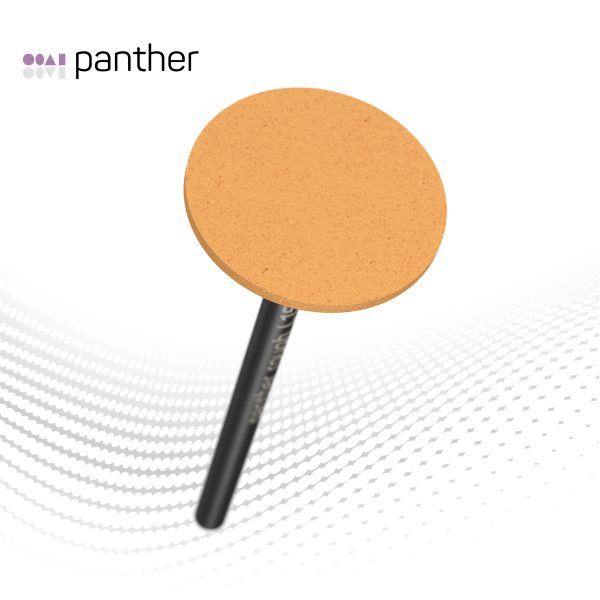 Panther Abutment Surface lense 150, rough – Bild 2