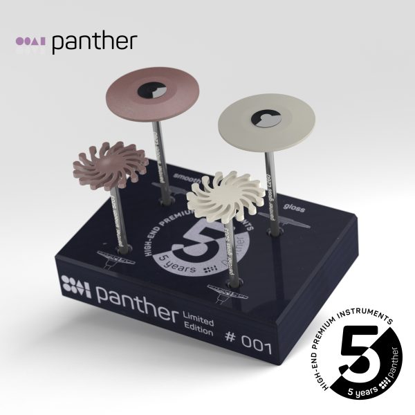 panther edition Jubiläums-Kit, limited