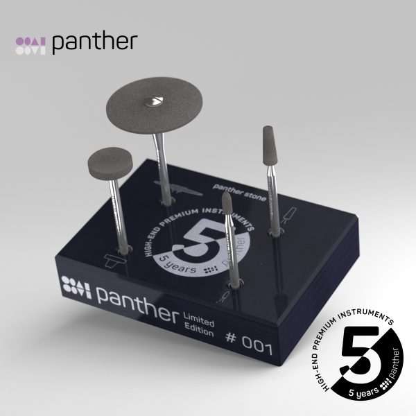 panther stone Jubiläums-Kit, limited