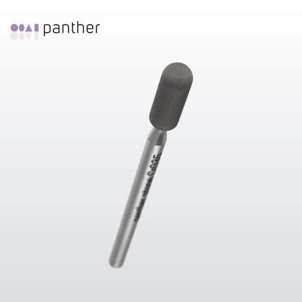 PANTHER stone Cr 035 / Cyl. round 3 Stk. – Bild 2