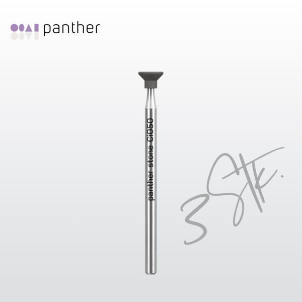 PANTHER stone CI 050 / Cone ind. 3 Stk.