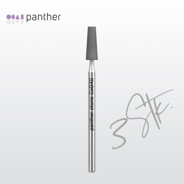 PANTHER stone Co 040 / Cone 3 Stk.