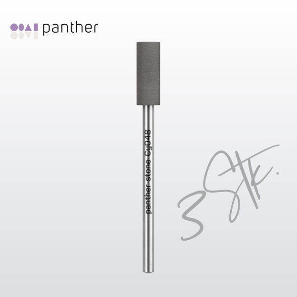 PANTHER stone Cy 048 / Cylinder 3 Stk