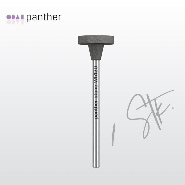 PANTHER stone Wh 120 / Wheel 1 Stk.