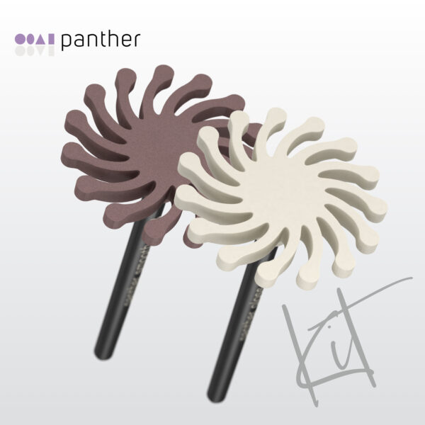 Panther Edition spiral S203-Kit