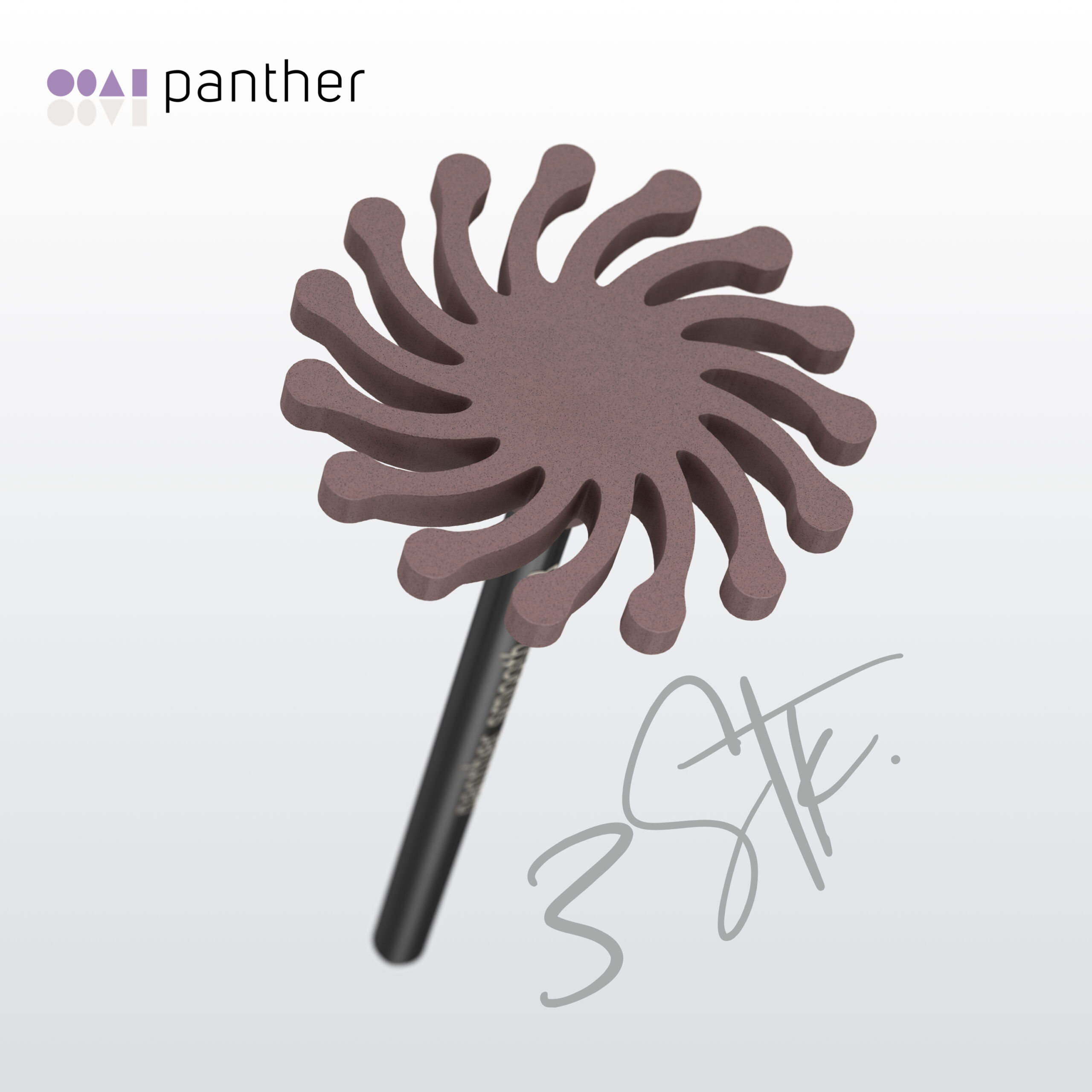 Panther Edition spiral S203/ smooth