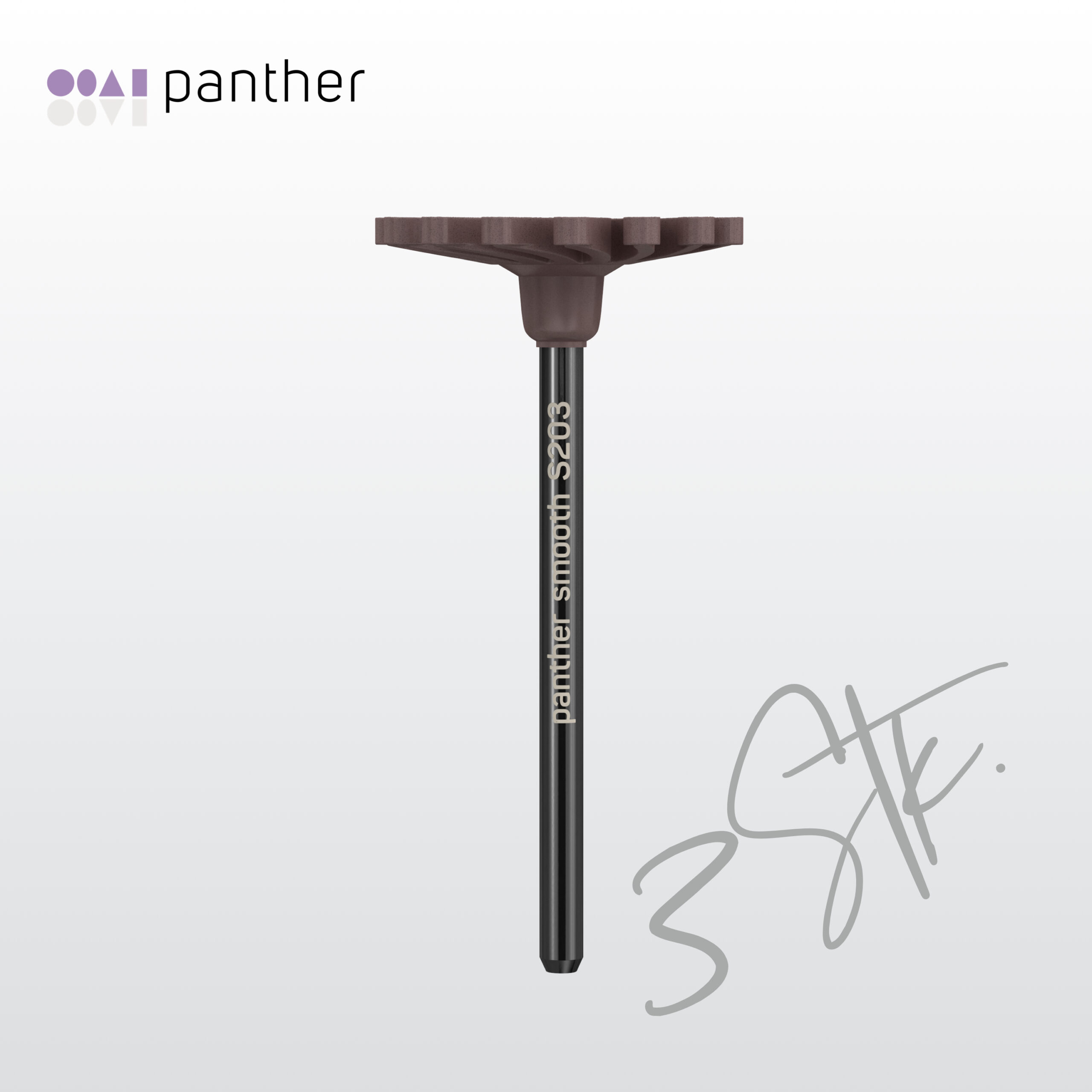 Panther Edition spiral S203/ smooth – Bild 3