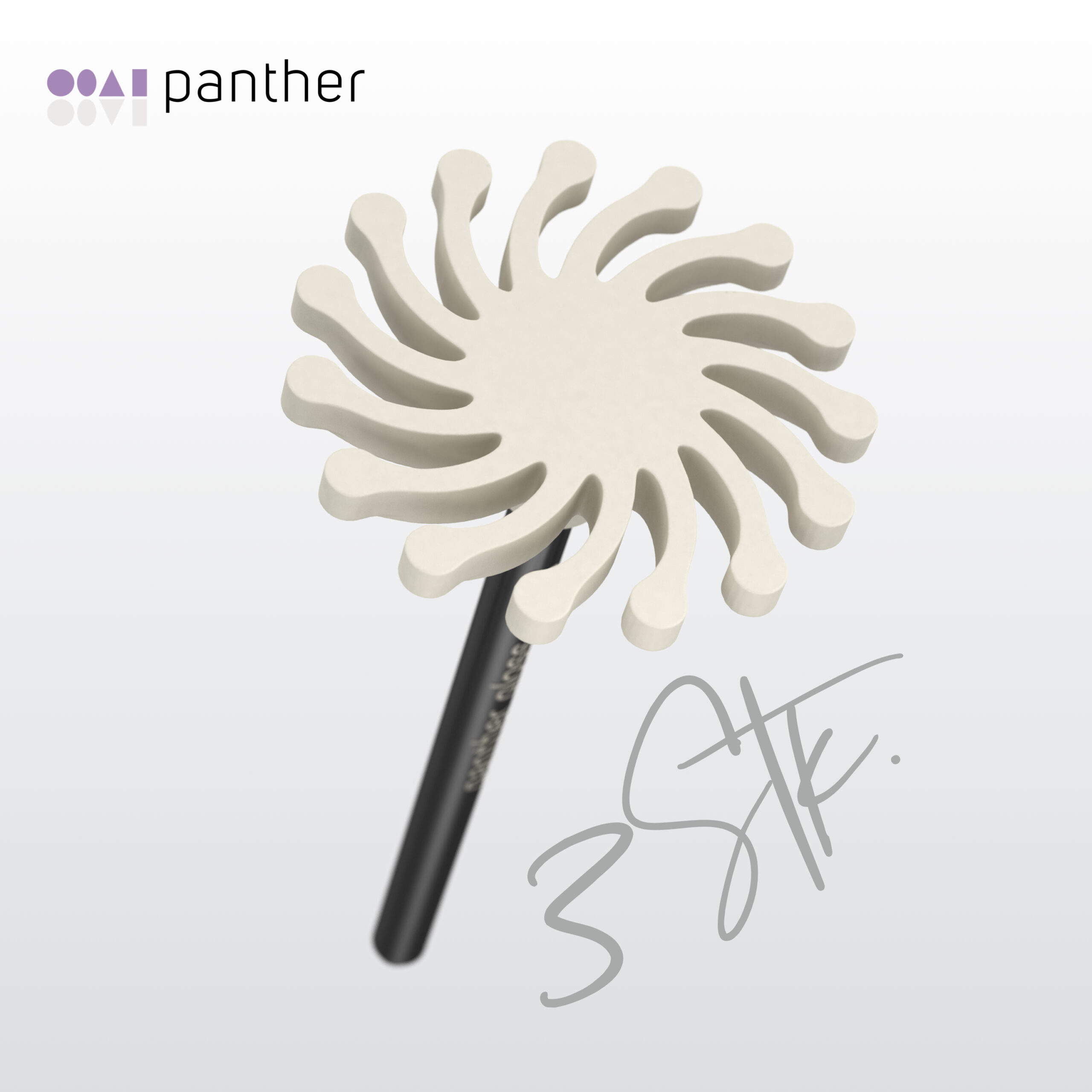 Panther Edition spiral S203-Kit – Bild 6