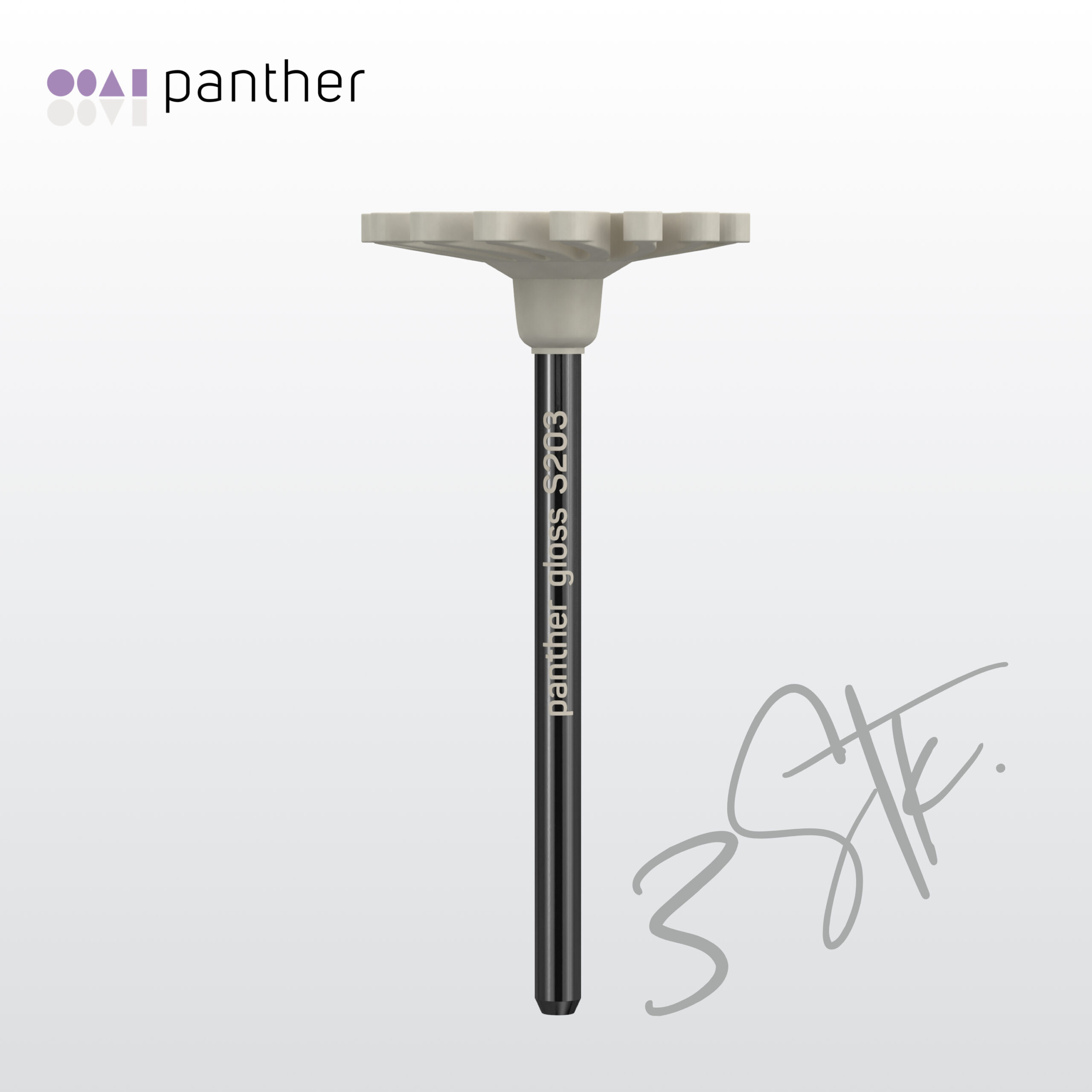 Panther Edition spiral S203/ gloss – Bild 2