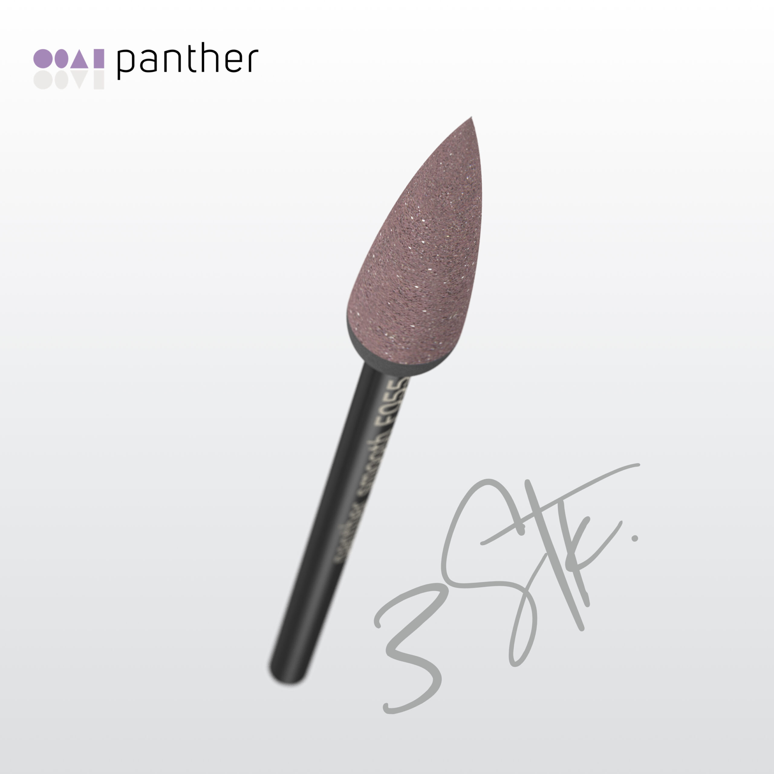 Panther Edition flame 055 smooth  – Bild 2