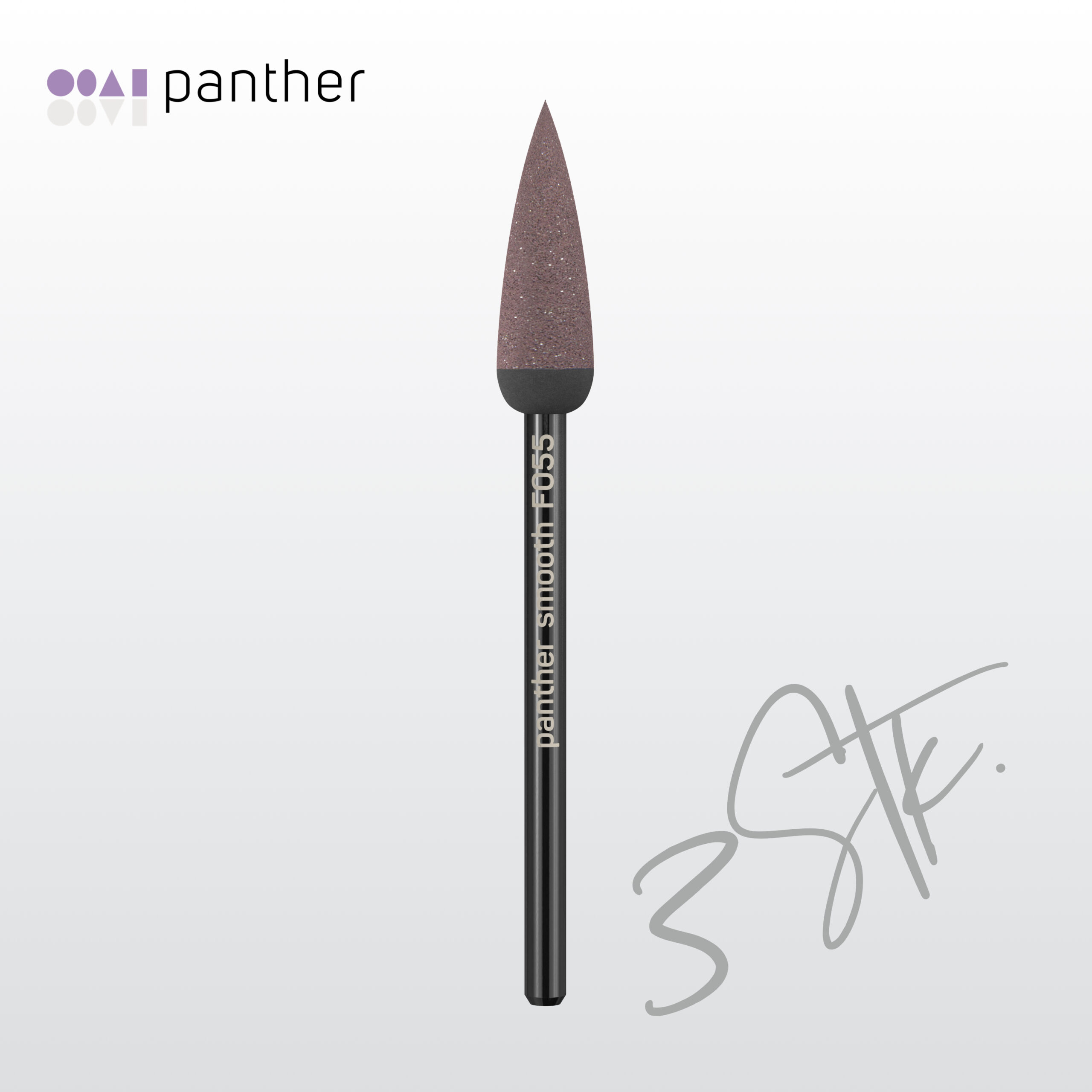 Panther Edition flame 055 smooth 