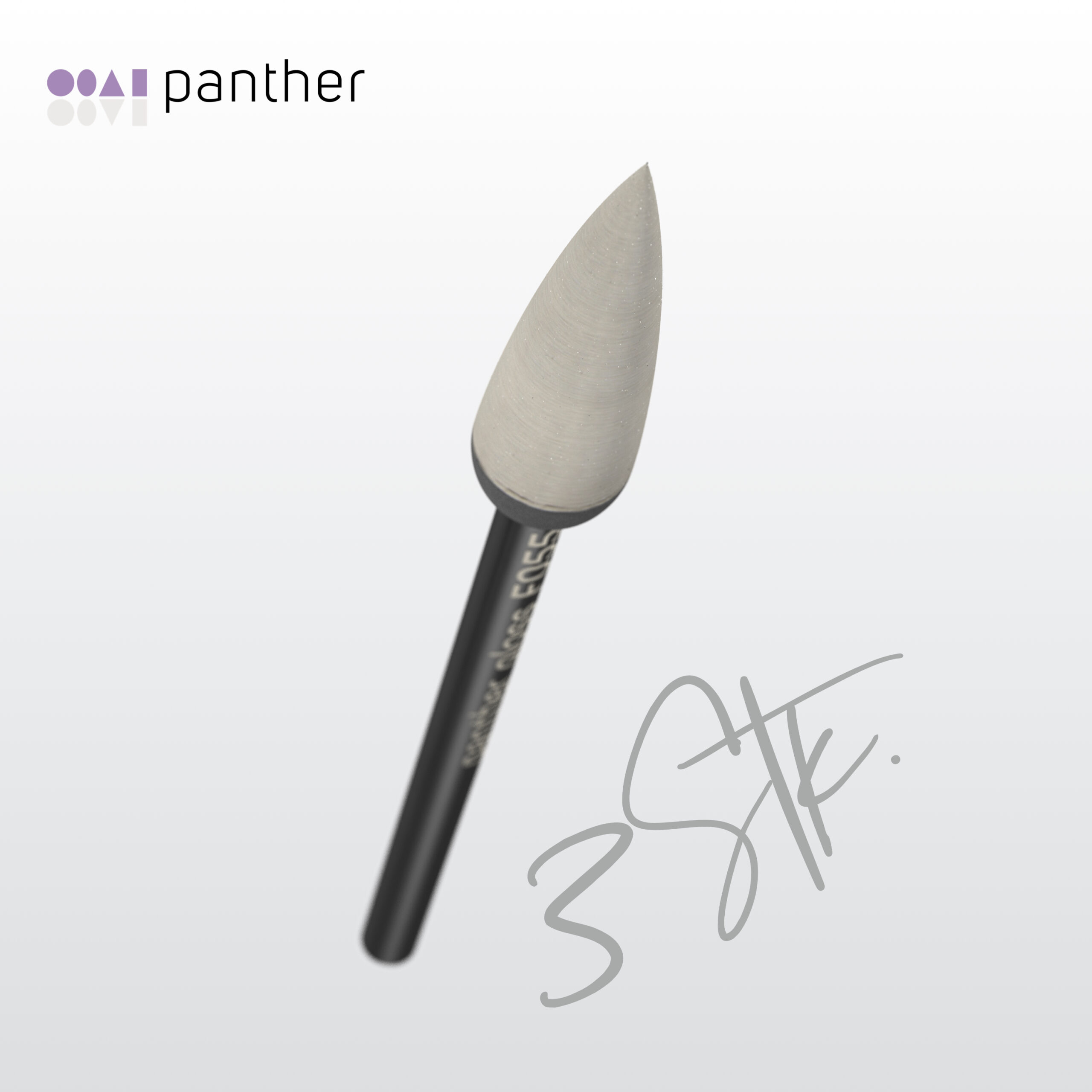 Panther Edition flame 055 gloss – Bild 2