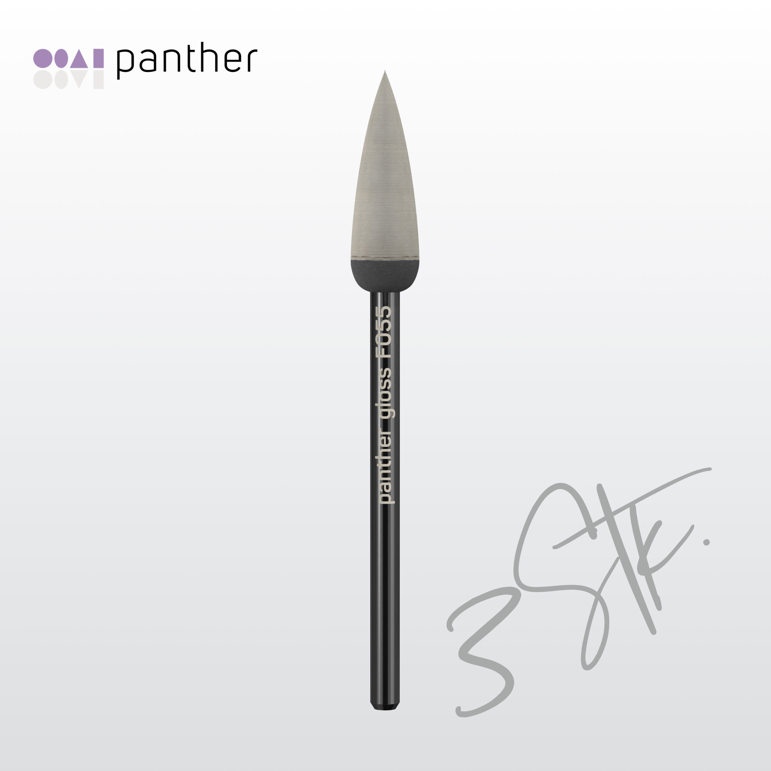 Panther Edition flame 055 gloss