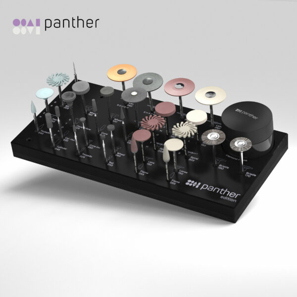 Panther edition XL-kit - edition kit #11