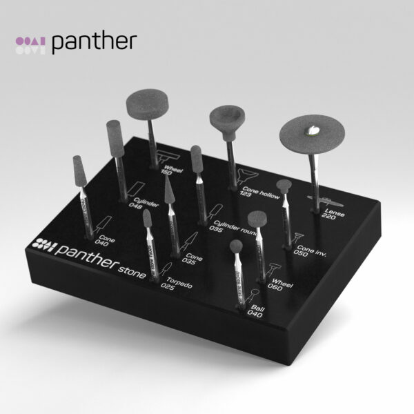 Panther Stone Kit #12