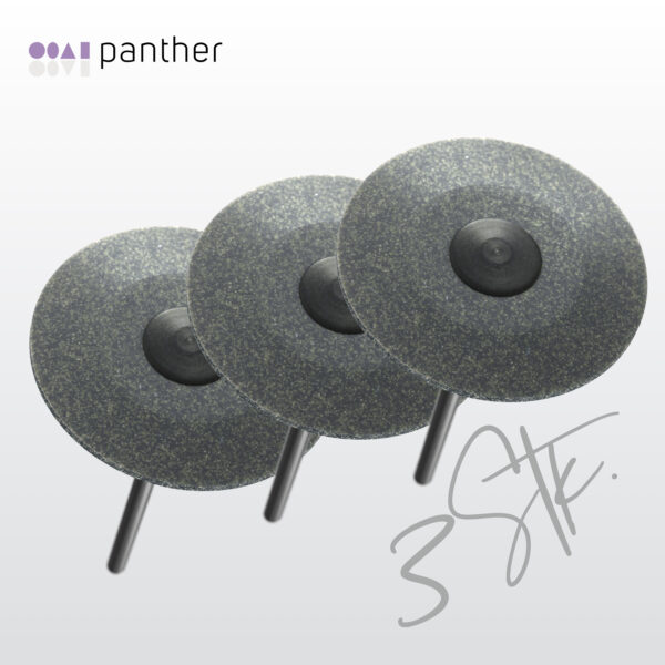 Panther shape L260 - 3er Paket