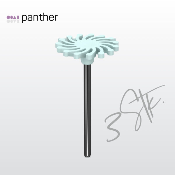 Panther Green sprial - S203 – Bild 3