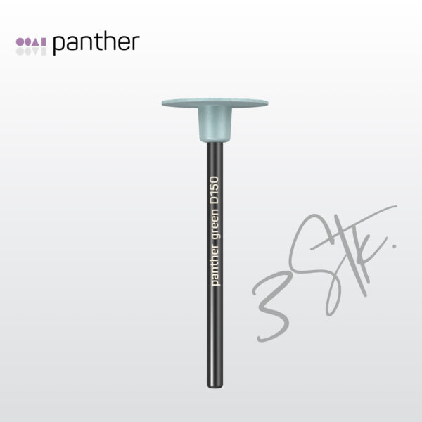Panther Green disc – D150 – Bild 3