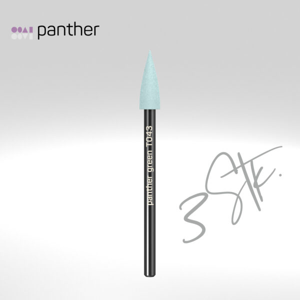 Panther Green flame – T043 – Bild 3