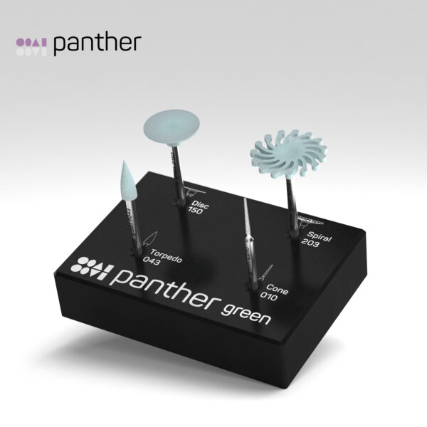 Panther Green Kit # 13