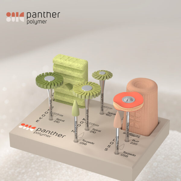 Panther Polymer kit #15